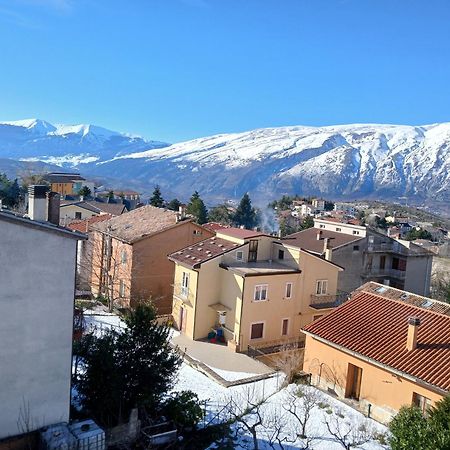 La Casetta In Montagna Torricella Peligna Eksteriør billede