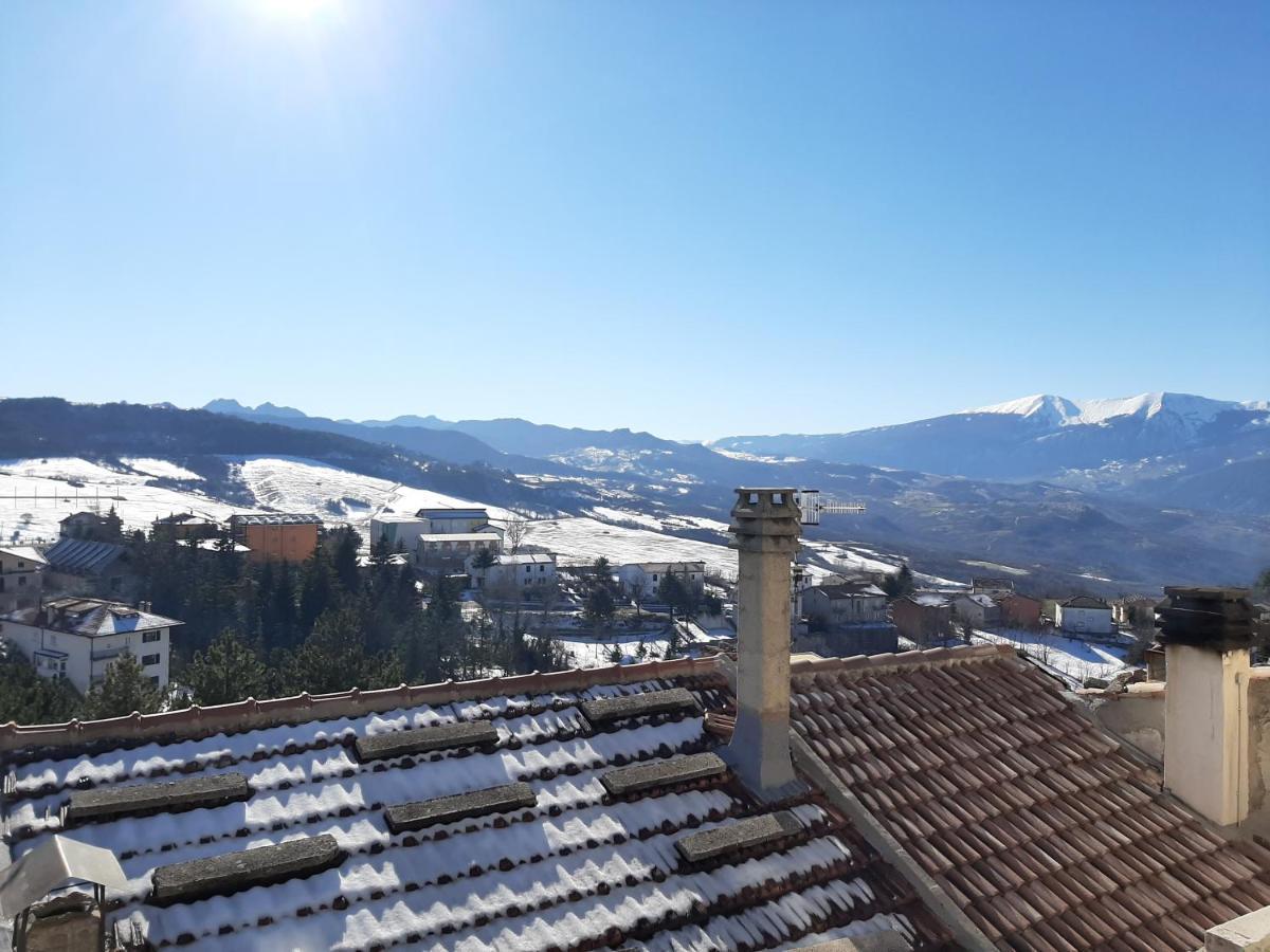 La Casetta In Montagna Torricella Peligna Eksteriør billede
