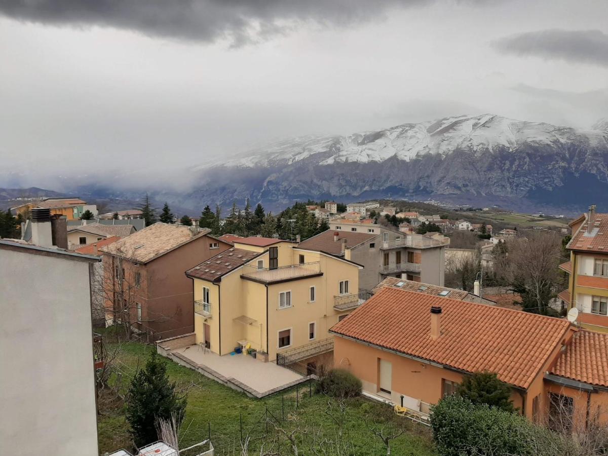 La Casetta In Montagna Torricella Peligna Eksteriør billede