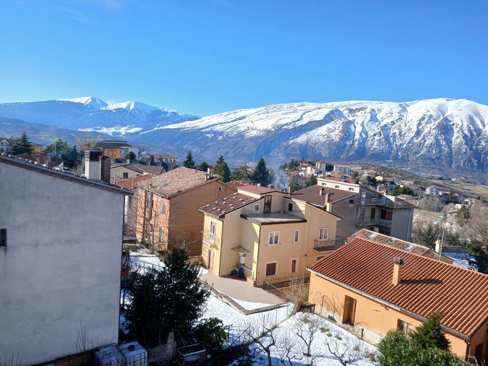 La Casetta In Montagna Torricella Peligna Eksteriør billede